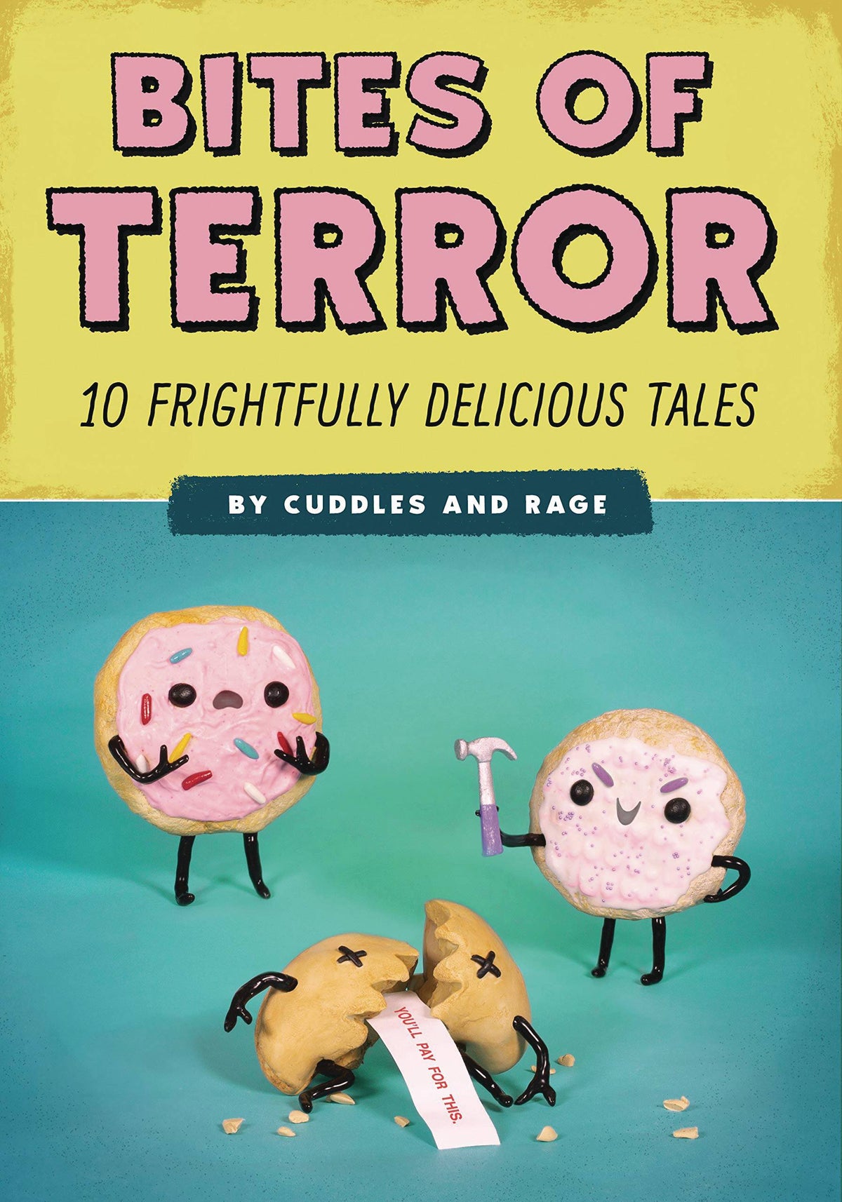 Bites Of Terror GN