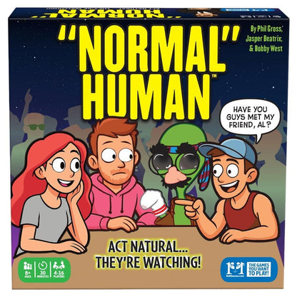 Normal Human