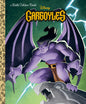 Disney Gargoyles Little Golden Book HC