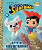 Krypto: Hero in Training (Superman Funko Pop!) HC
