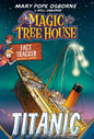 Magic Tree House Fact Tracker Graphic Novel: Titanic TP