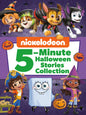 Nickelodeon 5-Minute Halloween Stories Collection (Nickelodeon) Hardcover