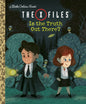 The X-Files: Is the Truth Out There? (Disney/Fox) HC