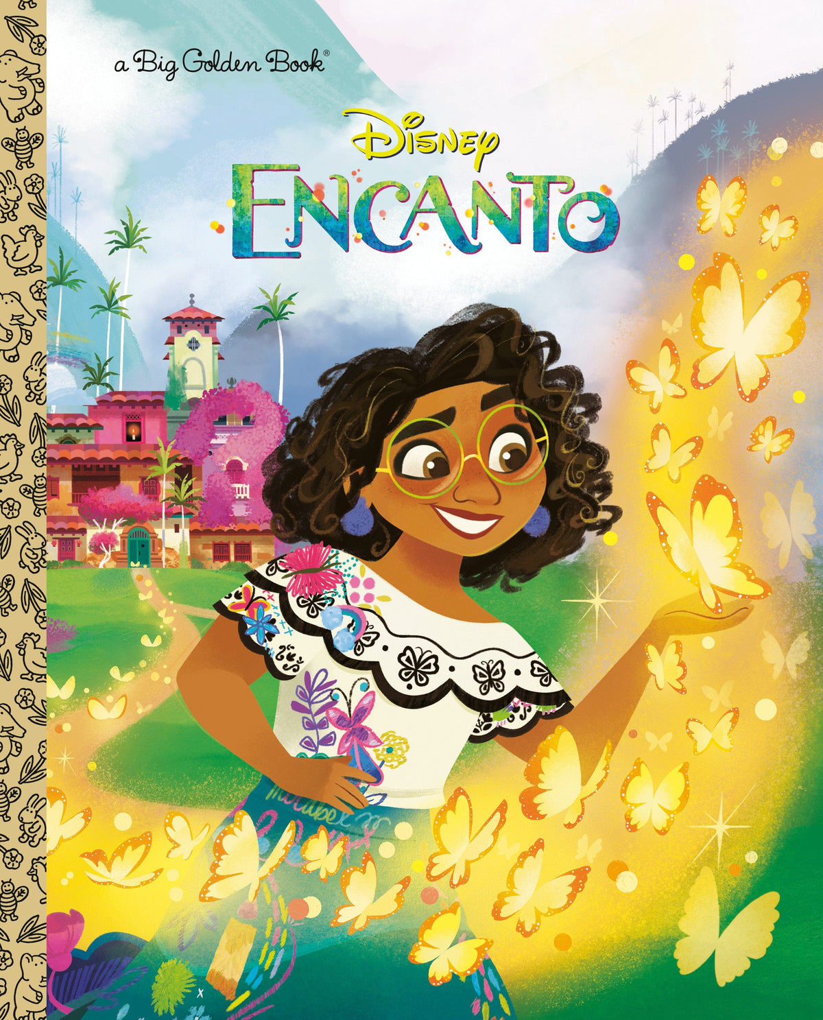 Little Golden Book: Disney - Encanto (Big Golden Book)