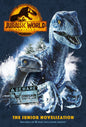 Jurassic World Dominion: Junior Novelization  (Jurassic World Dominion)