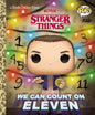 Funko Stranger Things Can Count On 11 Little Golden Book