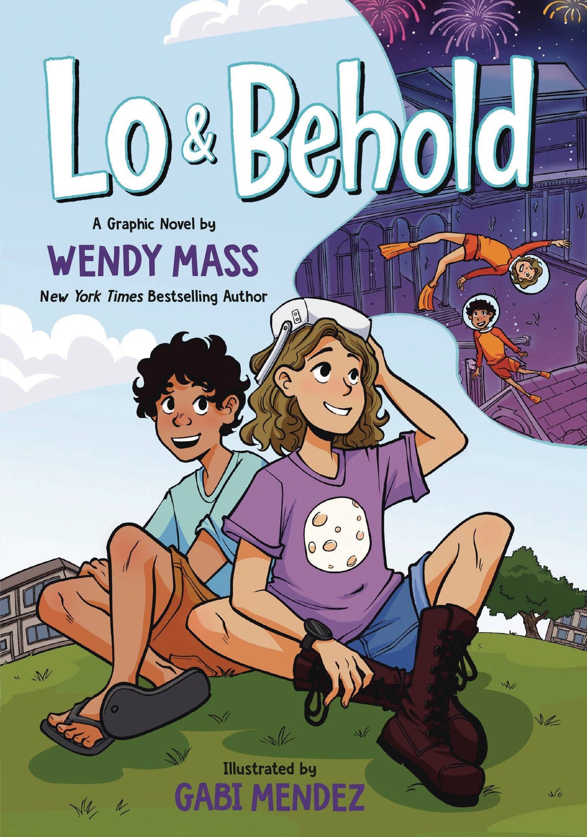 Lo And Behold HC GN