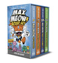 Max Meow Welcome To Kittyopolis HC Box Set