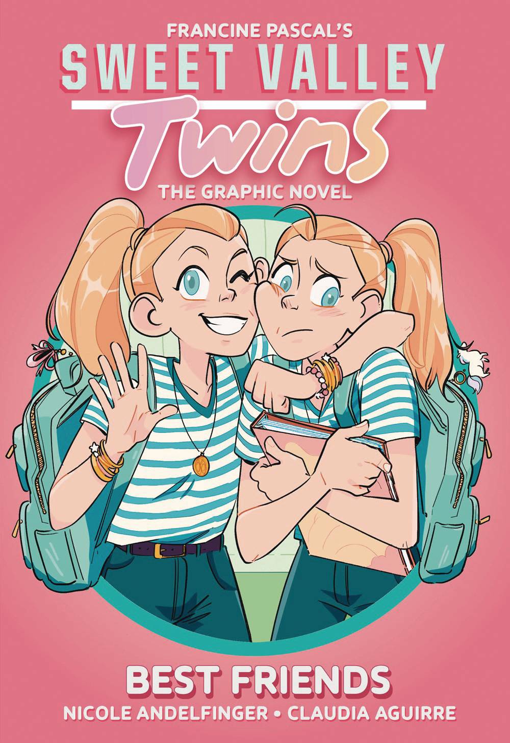 Sweet Valley Twins GN Vol 01 Best Friends