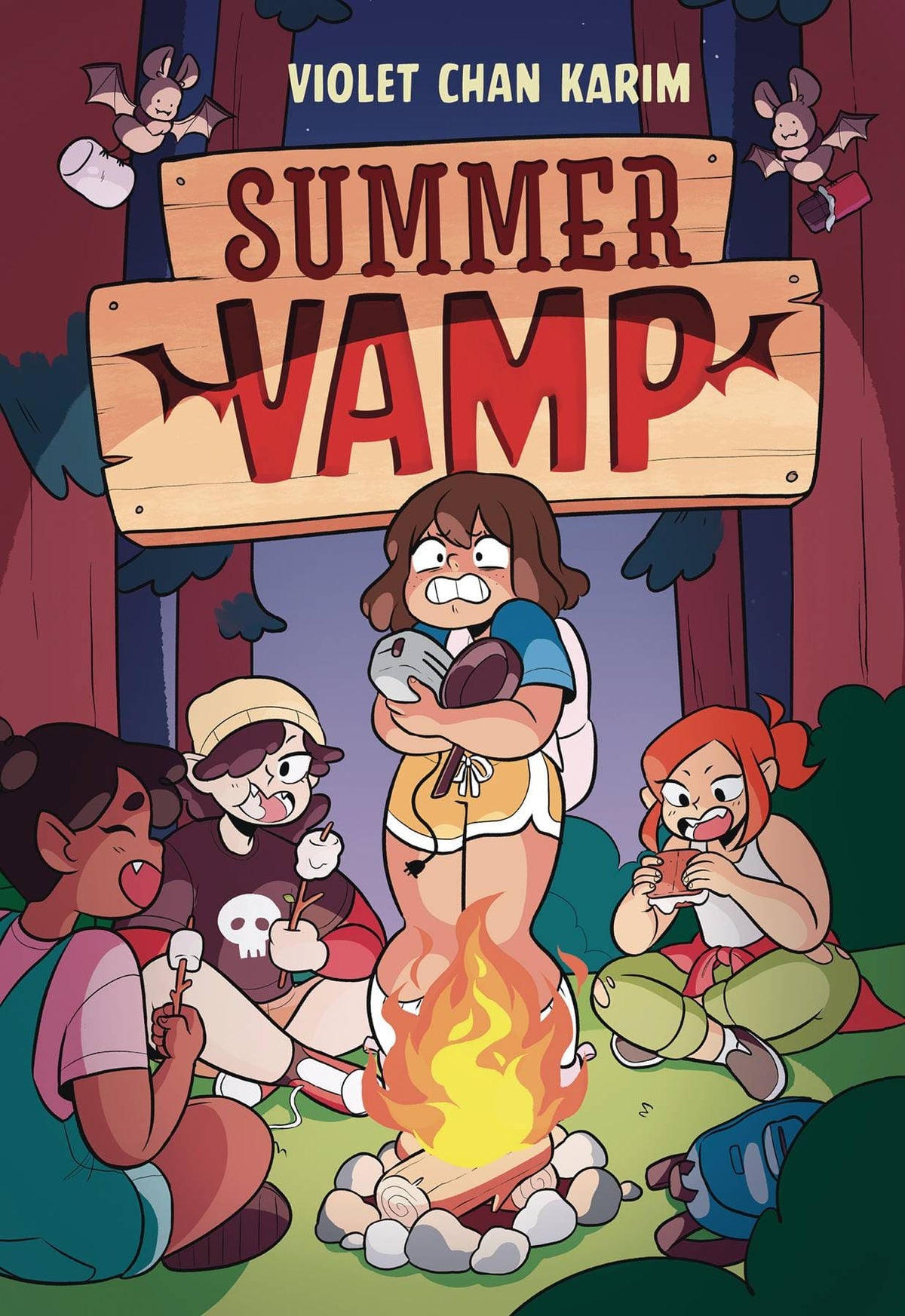 SUMMER VAMP GN HC
