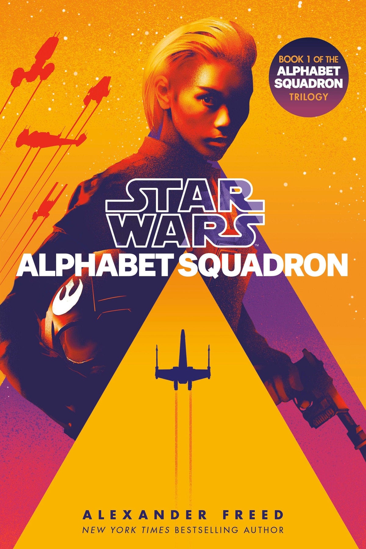 Alphabet Squadron (Star Wars) TP