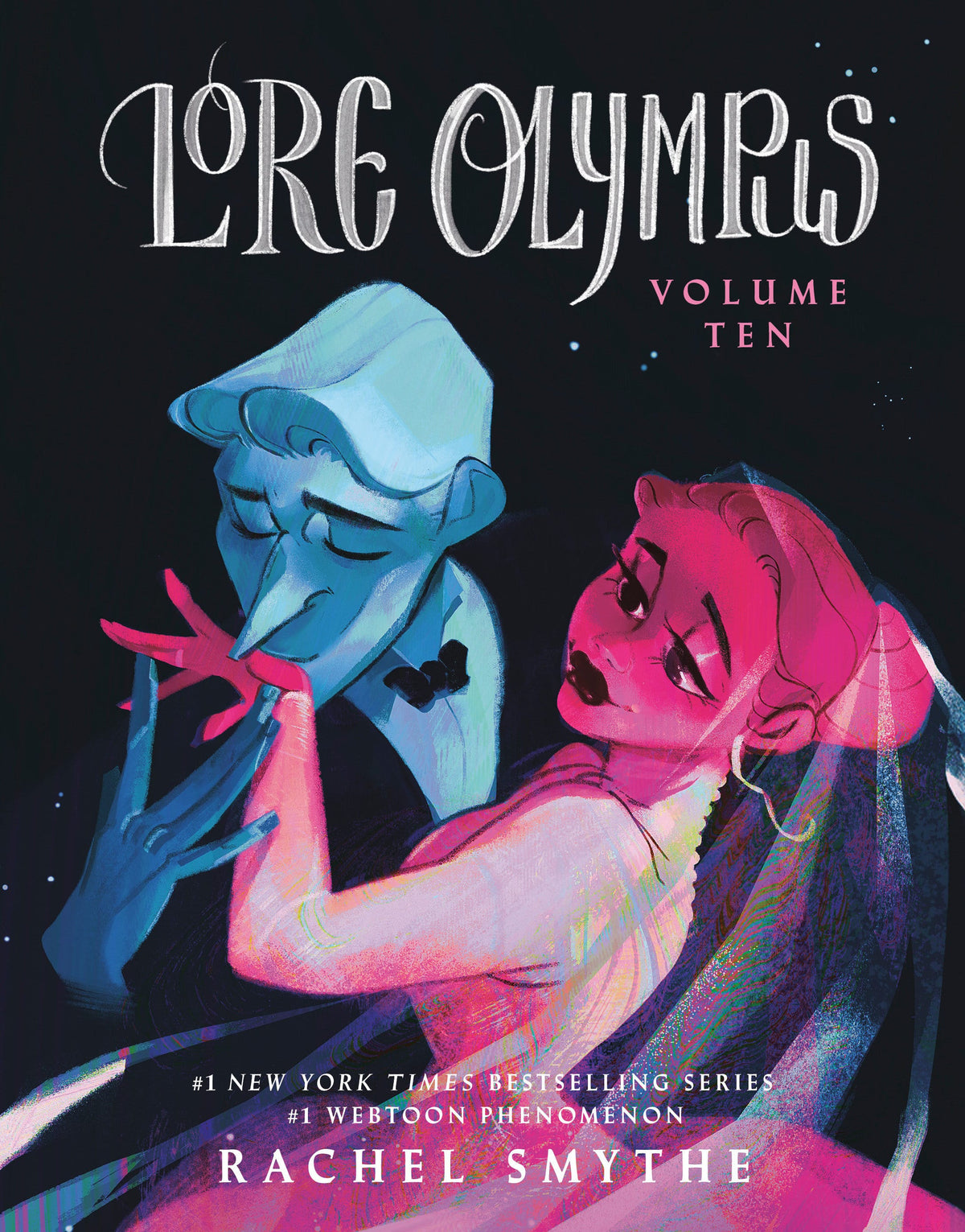 Lore Olympus: Volume Ten HC