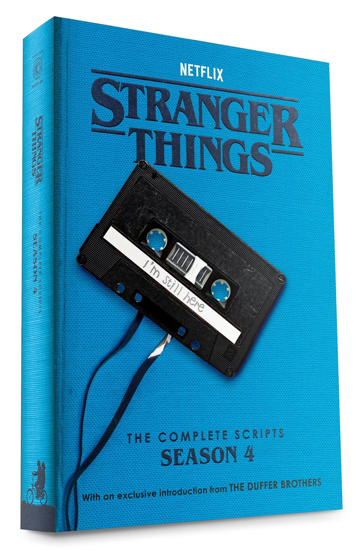Stranger Things: The Complete Scripts, Season 4 TP