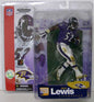 RAY LEWIS VARIANT NFL Sports Pick McFarlane Football Figure Series 5