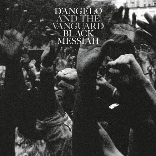 D'Angelo & the Vanguard - Black Messiah (Gatefold LP Jacket)