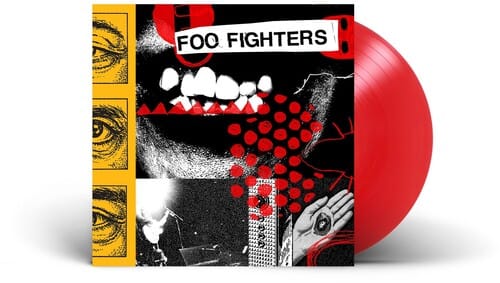 Foo Fighters - Your Favorite Toy (Indie Exclusive)