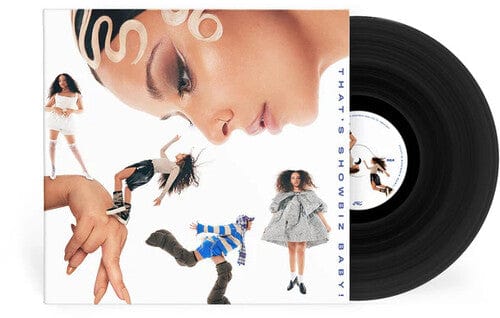 Jade -  That's Showbiz Baby - Black Vinyl [Import] (Black, United Kingdom - Import)
