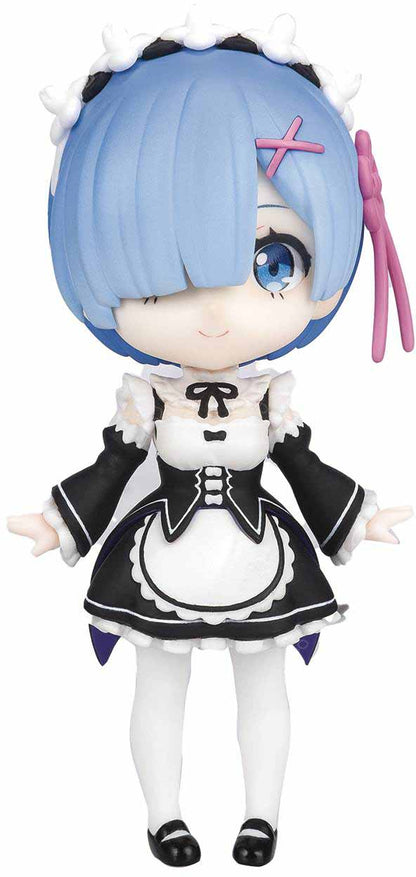 Re:ZERO -Starting Life in Another World 3.75 Inch Mini Figure Figuarts Mini - Rem