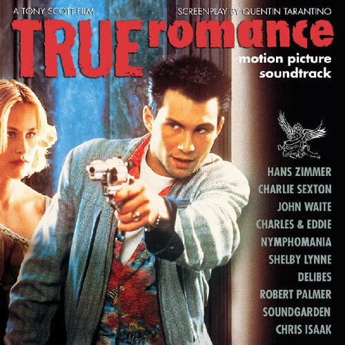 Various Artists - True Romance (Motion Picture Soundtrack)