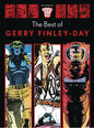 45 Years Of 2000 Ad Best Of Gerry Finley-Day HC