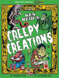 Creepy Creations HC Vol 01
