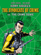 JERRY SIEGELS SYNDICATE OF CRIME VS THE CRIME GENIE TP