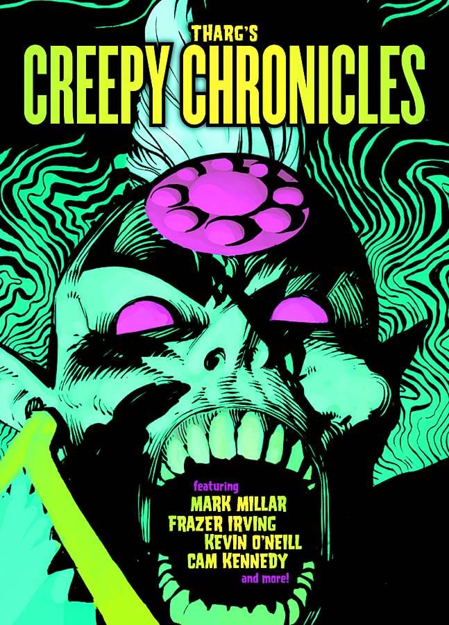 Thargs Creepy Chronicles GN (MR)