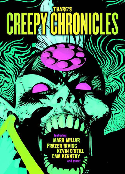 Thargs Creepy Chronicles GN (MR)