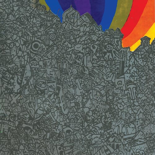 Lightning Bolt - Wonderful Rainbow (Indie Exclusive, Colored Vinyl, Red)