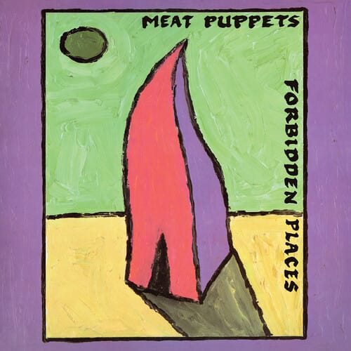 Meat Puppets -  Forbidden Places (35th Anniversary Edition) (Clear Vinyl, Yellow)