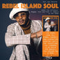 Soul Jazz Records Presents - REBEL ISLAND SOUL – Under The Influence: Reggae, Funk & Soul In Jamaica in the 1970s (Gatefold LP Jacket, Digital Download Card)