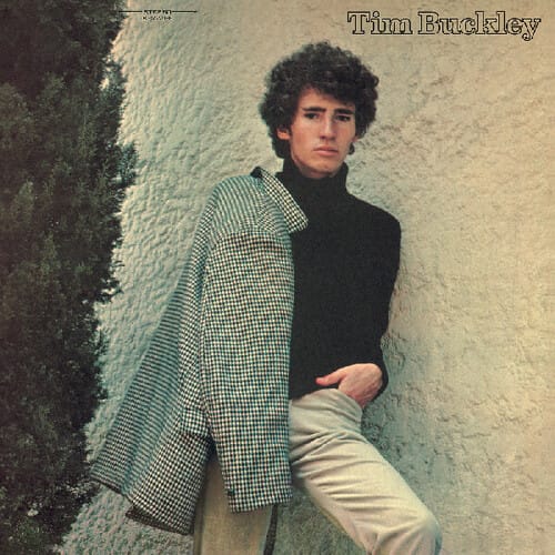 Tim Buckley - Tim Buckley (Clear Vinyl, Remastered)