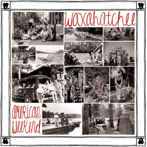 Waxahatchee - American Weekend (Colored Vinyl, Red, White)