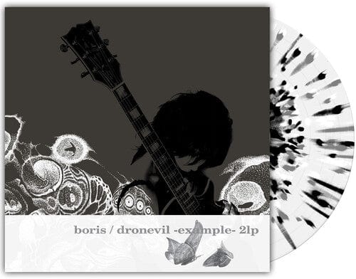 Boris -  Dronevil -Example- (Indie Exclusive, Clear Vinyl, Anniversary Edition, Splatter, Reissue)