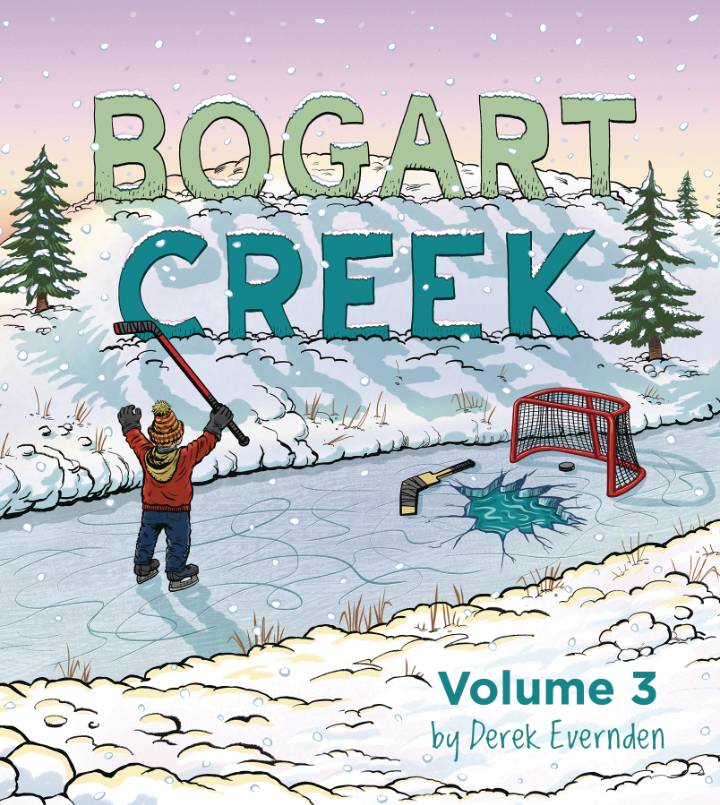 Bogart Creek TP Vol 03