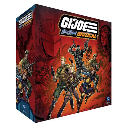 G. I. JOE: Mission Critical