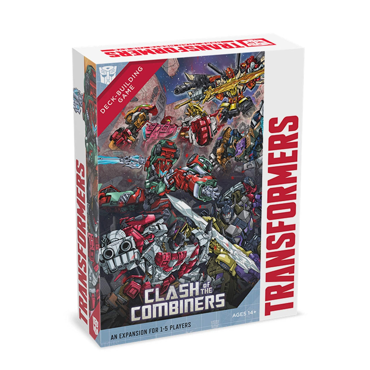 Transformers DBG - Clash of the Conbiners