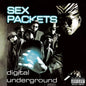Digital Underground - Sex Packets (35th Anniversary) (Deluxe Edition, 180 Gram Vinyl, Blue, Black, Clear Vinyl)