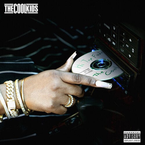 The Cool Kids - Hi Top Fade (Gatefold LP Jacket) [Explicit Content]