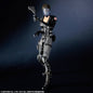Resident Evil Operation Raccoon City 8 Inch Action Figure Play Arts Kai - Lupo (Kai) (Shelf Wear Packaging)