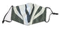 Reusable Washable Face Mask Overwatch Adult Size Mask - Reaper