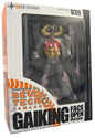 Revoltech PVC Figures: Gaiking Face Open Version No: 039 (Sub-Standard Packaging)