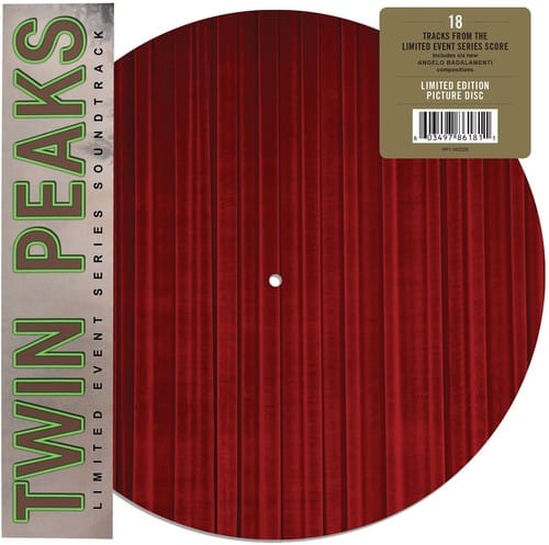 Various Artists - Twin Peaks (Limited Event Series Soundtrack)