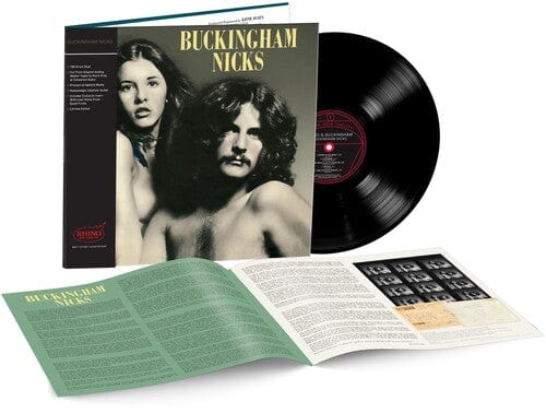 Buckingham / Nicks - Buckingham / Nicks (Brick & Mortar Exclusive, Hi-Fidelity)