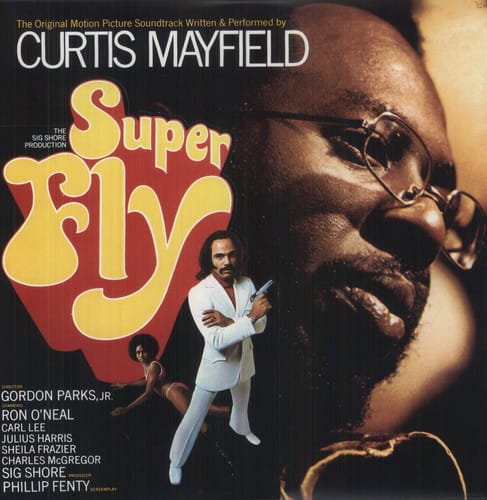 Curtis Mayfield - Superfly (180 Gram Vinyl)