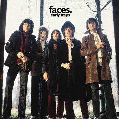 Faces - Early Steps (RKTBR25) (Brick & Mortar Exclusive Vinyl)