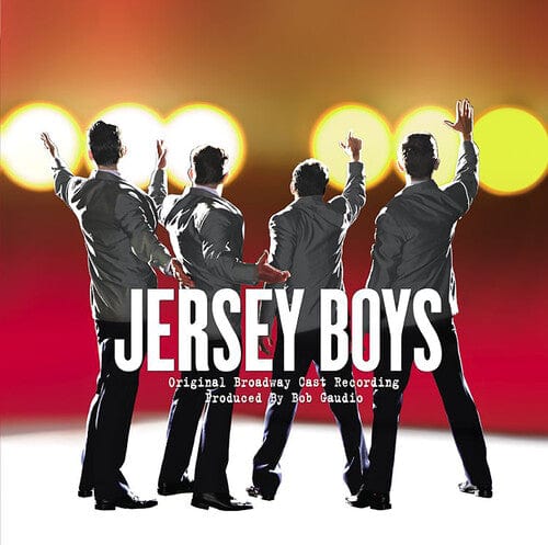 Jersey Boys (Original Broadway Cast Recording) Soundtrack