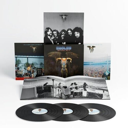The Eagles - One Of These Nights (Deluxe Edition, Boxed Set)