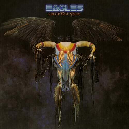 The Eagles - One Of These Nights (Deluxe Edition, Boxed Set)
