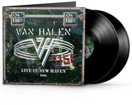 Van Halen - Live In New Haven, CT, 1986 (140 Gram Vinyl)